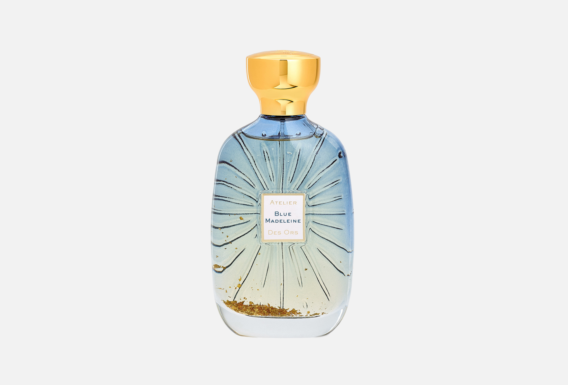 Blue Madeleine  100 