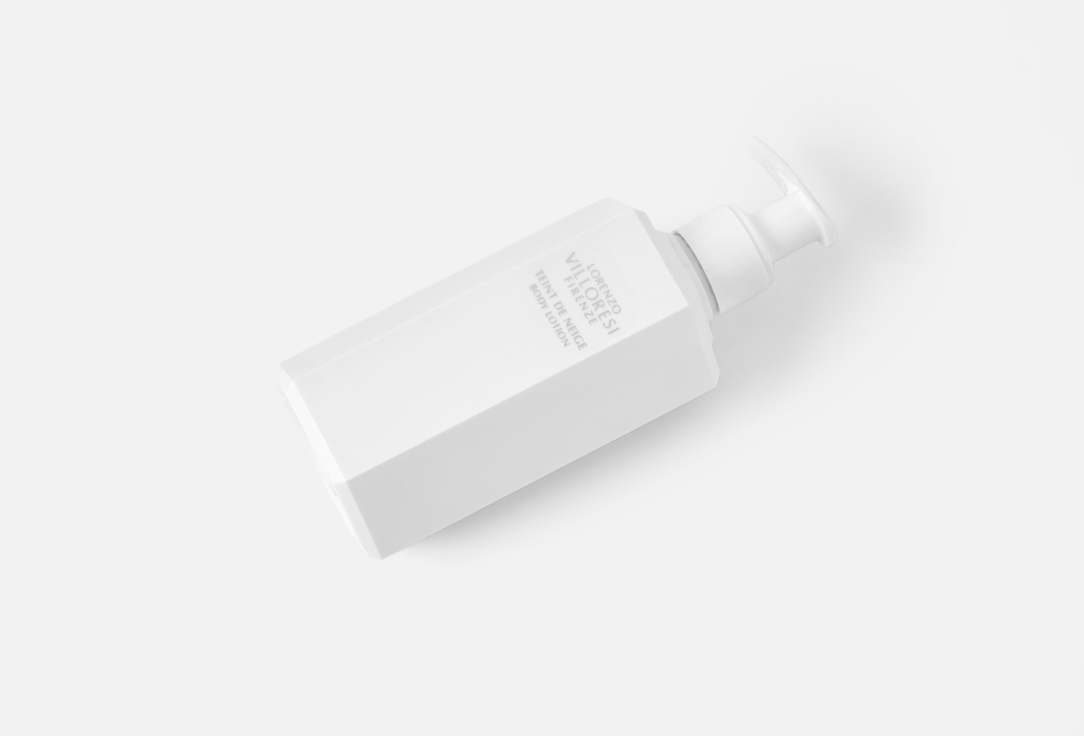 Lorenzo Villoresi Body Lotion Teint de Neige