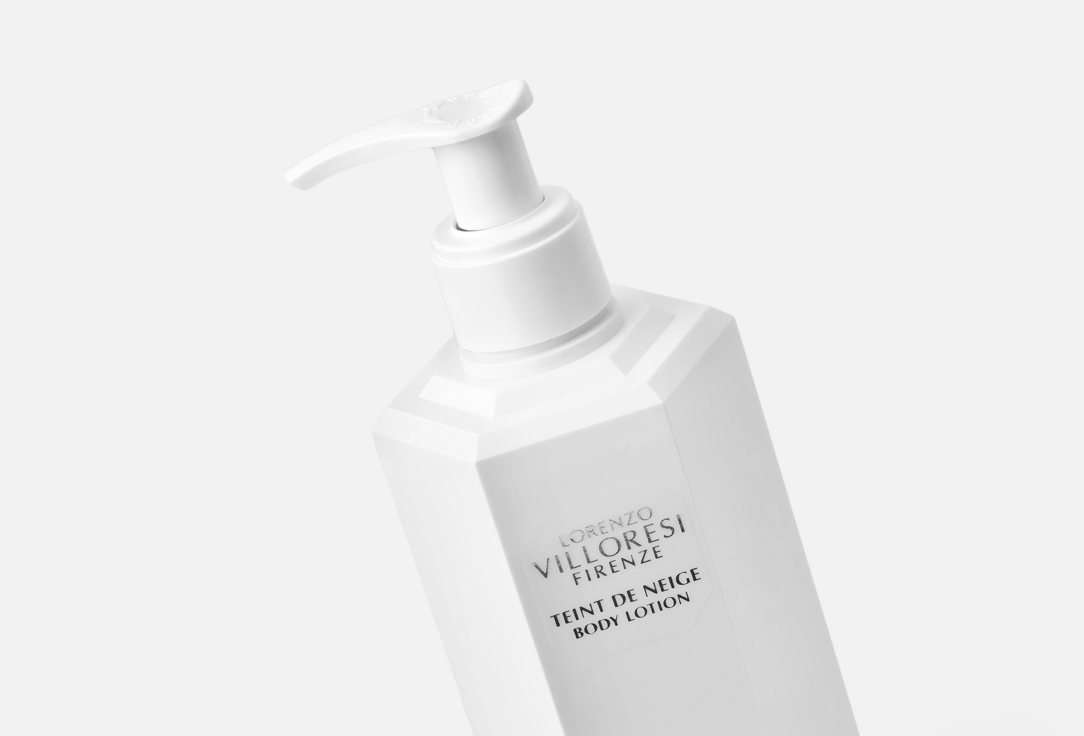 Lorenzo Villoresi Body Lotion Teint de Neige