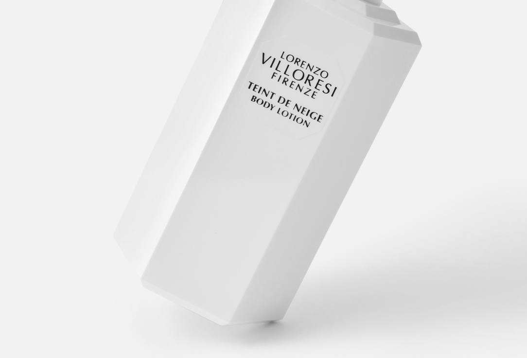 Lorenzo Villoresi Body Lotion Teint de Neige