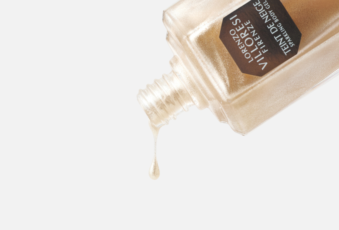 Lorenzo Villoresi Sparkling Body Gel Teint de Neige