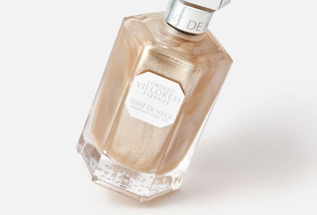 Lorenzo Villoresi Sparkling Body Gel Teint de Neige