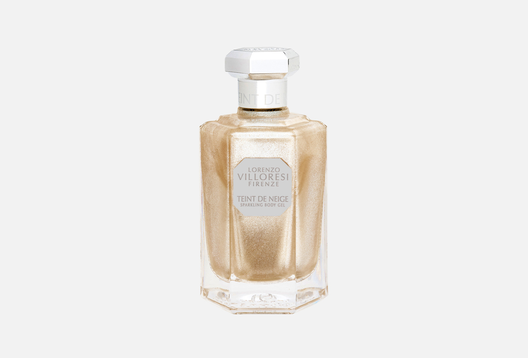 Lorenzo Villoresi Sparkling Body Gel Teint de Neige