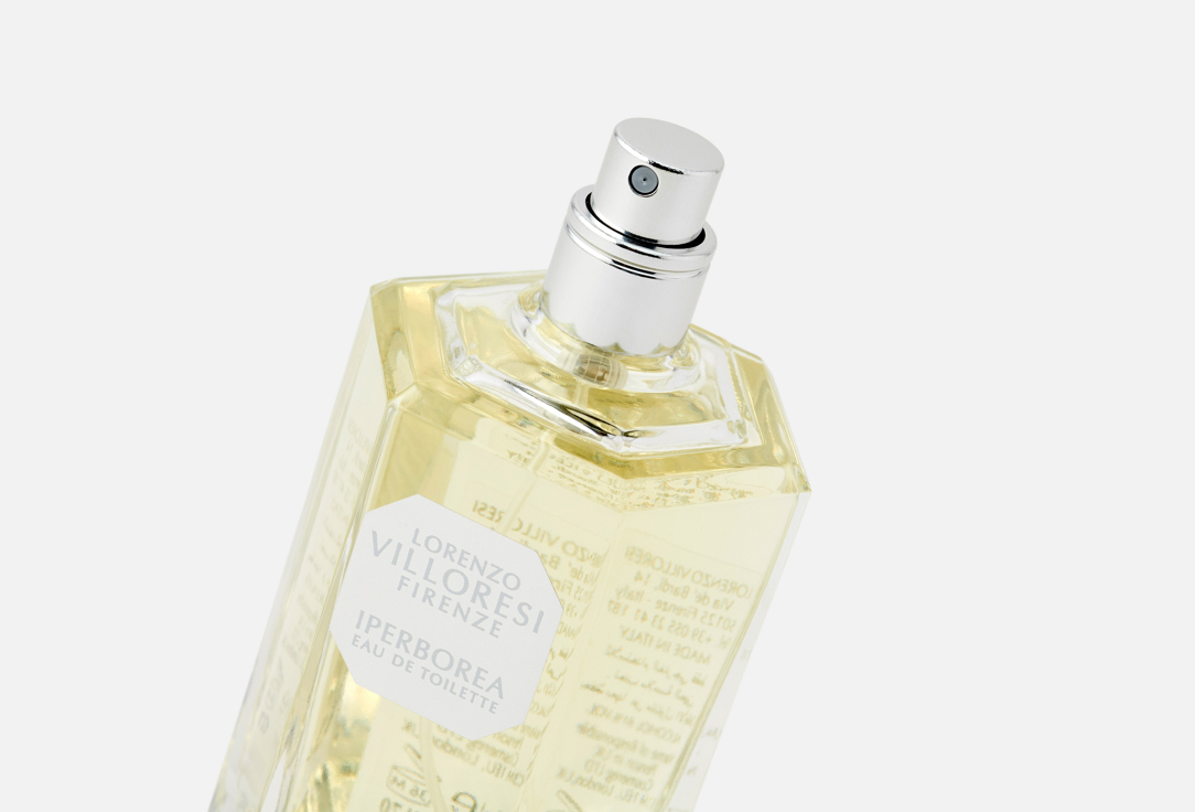 Lorenzo Villoresi Eau de Toilette Iperborea