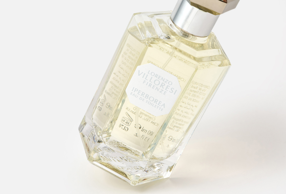 Lorenzo Villoresi Eau de Toilette Iperborea