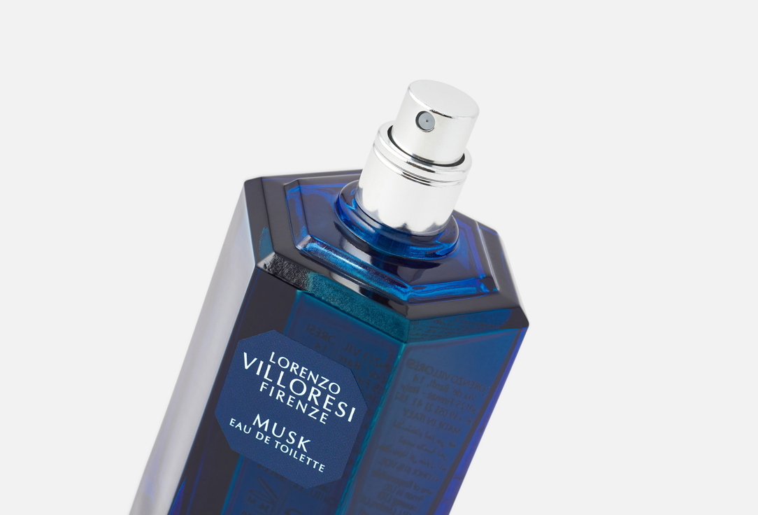Lorenzo Villoresi Eau de Toilette Musk