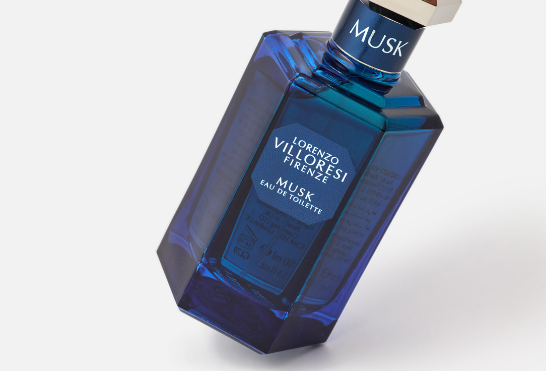 Lorenzo Villoresi Eau de Toilette Musk