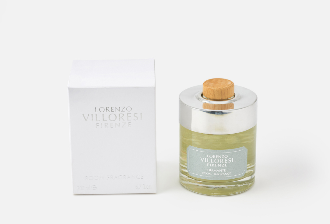 Lorenzo Villoresi Аромат для дома Diamante