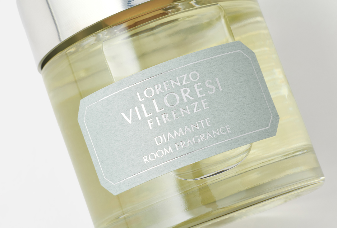 Lorenzo Villoresi Аромат для дома Diamante