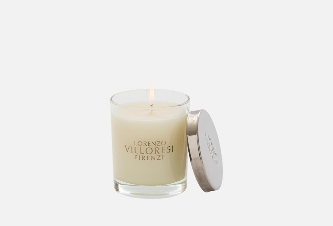 Lorenzo Villoresi Scented Candle Teint de Neige
