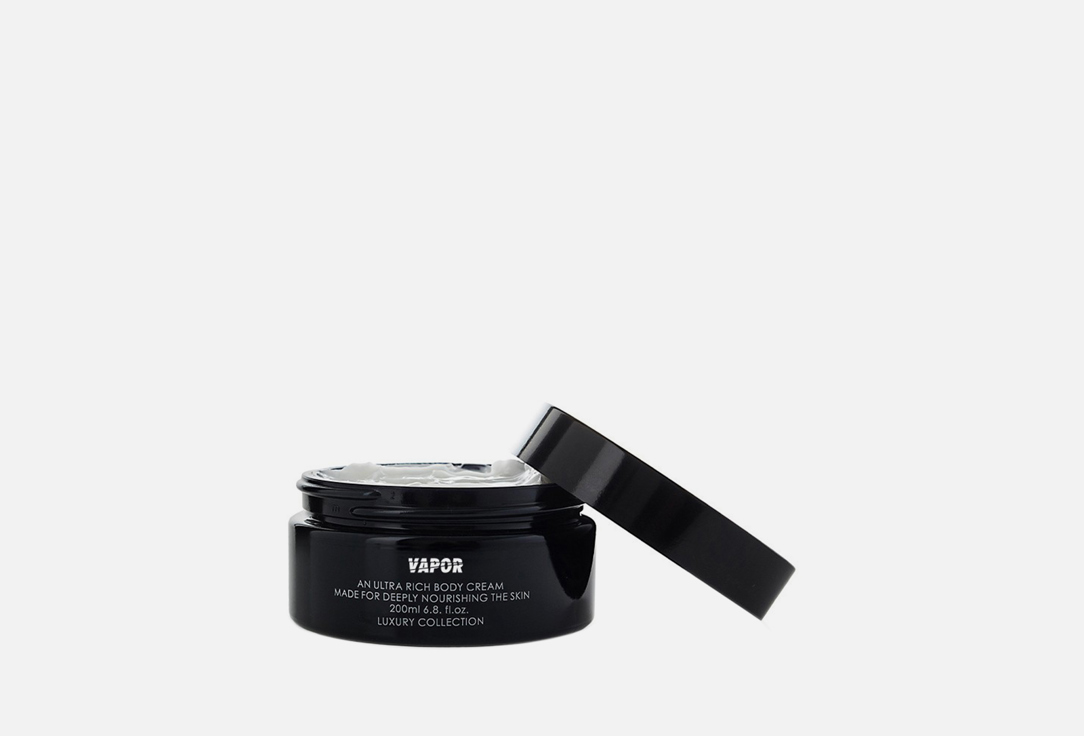 Morph Body Cream Vapor 200 ml Morph Body Cream Vapor