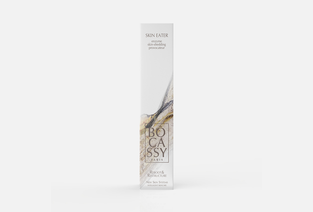 بوكاسي مقشر لبشرة الوجه سكين إيتر 50 مل بوكاسي مقشر لبشرة الوجه سكين إيتر