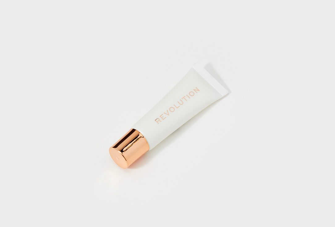 MakeUp Revolution БАЛЬЗАМ ДЛЯ ГУБ Juicy Peptide Lip Balm Clear Ice 8 мл MakeUp Revolution БАЛЬЗАМ ДЛЯ ГУБ Juicy Peptide Lip Balm