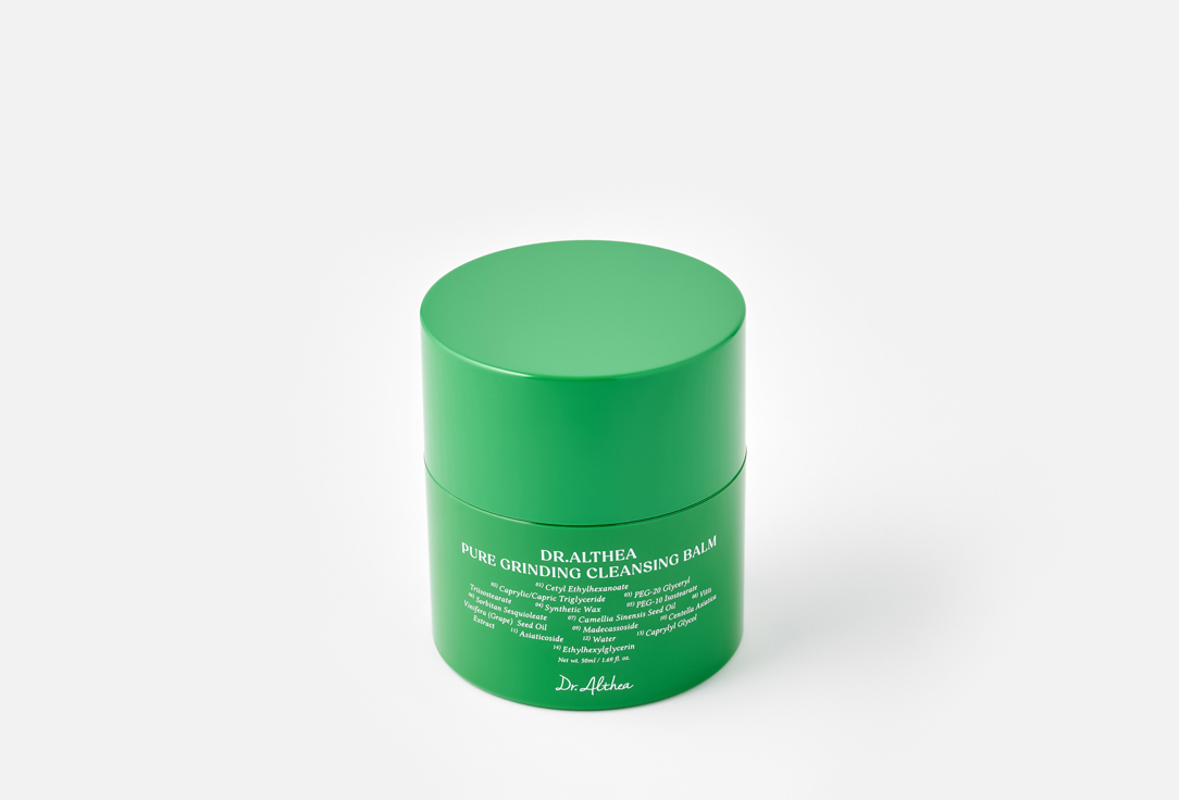 Dr. Althea FACE GRINDING CLEANSING BALM PURE
