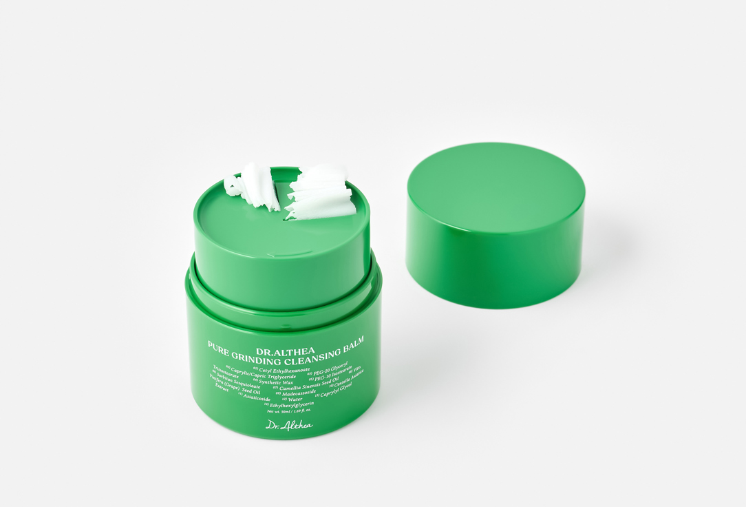 Dr. Althea FACE GRINDING CLEANSING BALM PURE