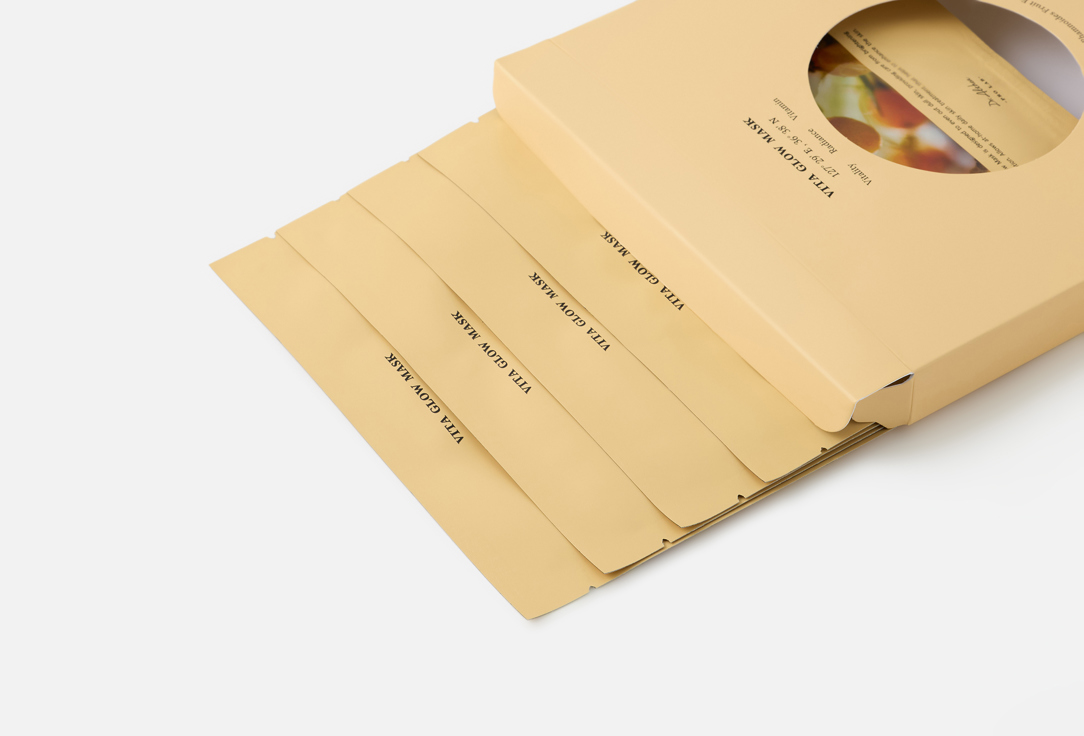 Dr. Althea FACE MASKs VITA GLOW
