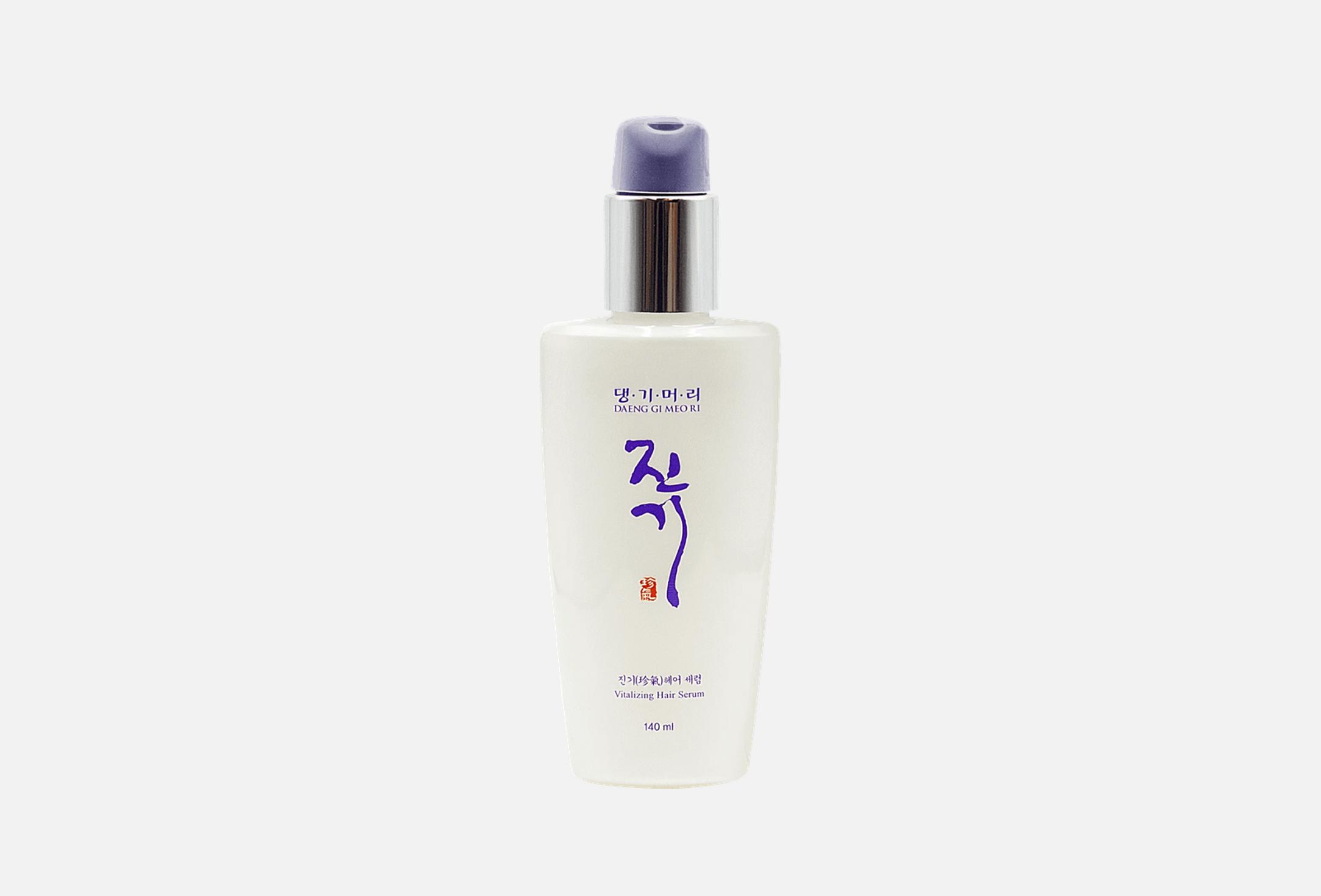Vitalizing Hair Serum  140 