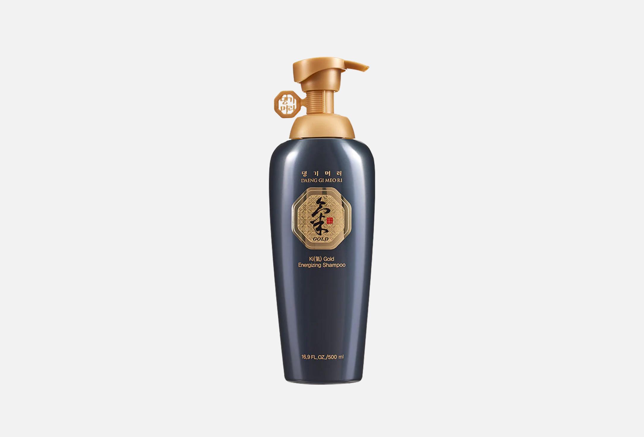 Ki Gold Energizing Shampoo  500 