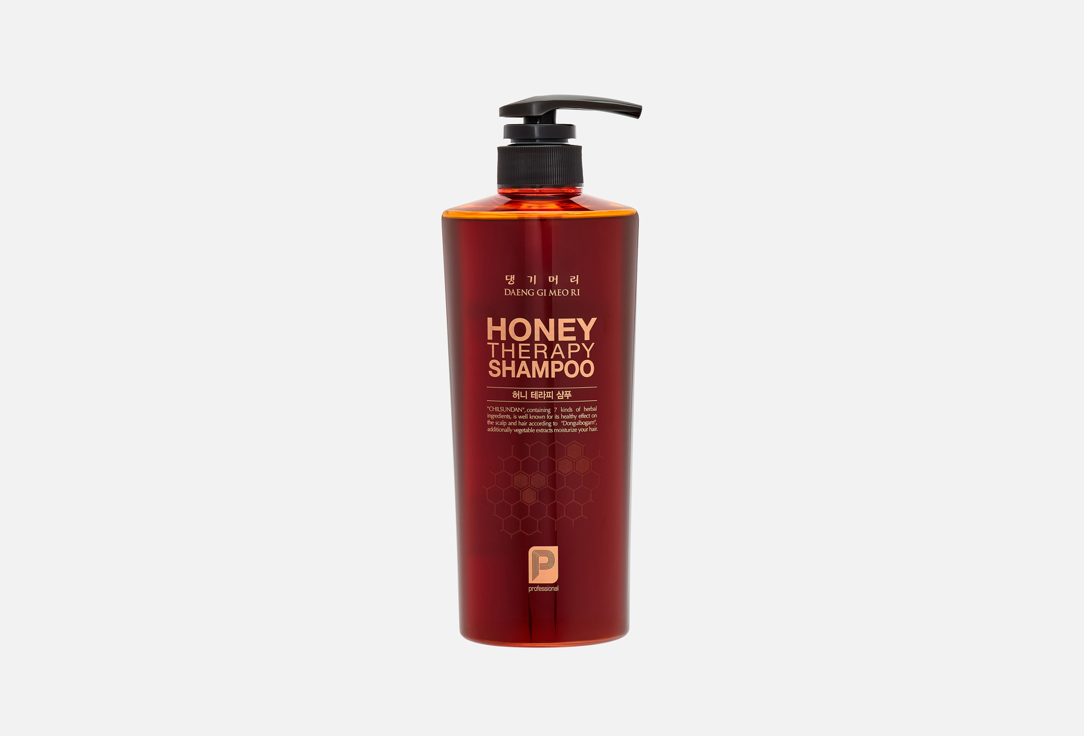 Professional Honey Therapy Shampoo  500 
