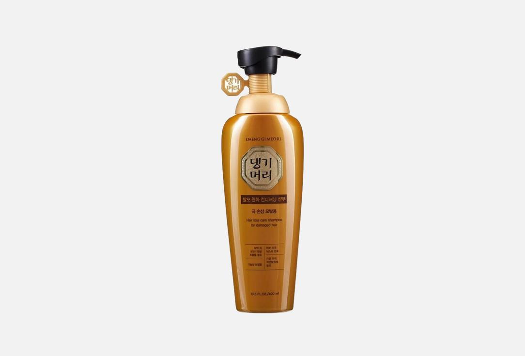 Daeng Gi Meo Ri Strengthening Shampoo Hair Loss Care Shampoo for Damaged Hair 400 ml Daeng Gi Meo Ri Strengthening Shampoo Hair Loss Care Shampoo for Damaged Hair