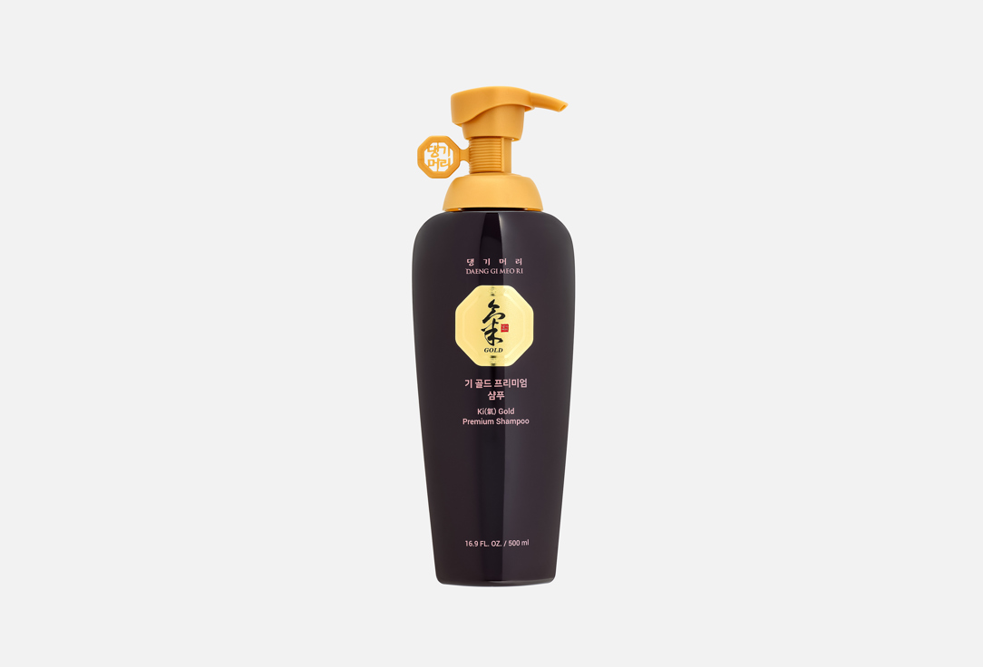 Daeng Gi Meo Ri Nourishing & Repairing Shampoo Ki Gold Premium Shampoo