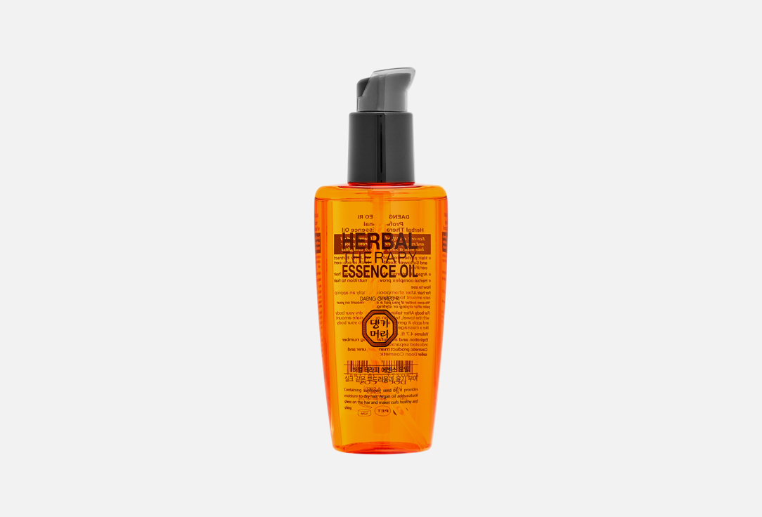 Daeng Gi Meo Ri Nourishing Hair Oil Professional Therapy Essence Oil