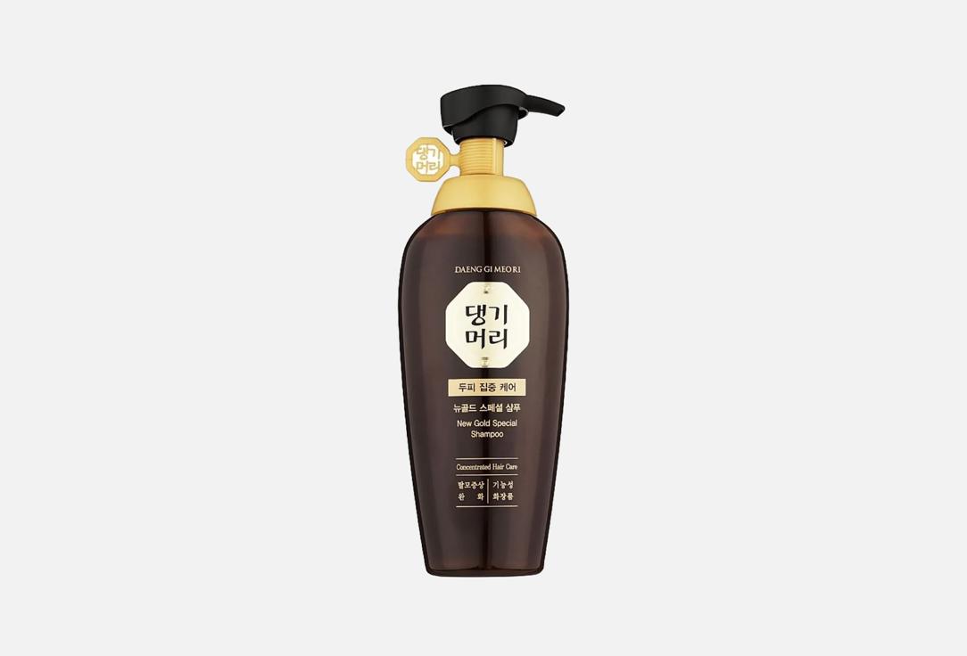 Daeng Gi Meo Ri Deep Repairing Shampoo New Gold Special Shampoo 500 ml Daeng Gi Meo Ri Deep Repairing Shampoo New Gold Special Shampoo