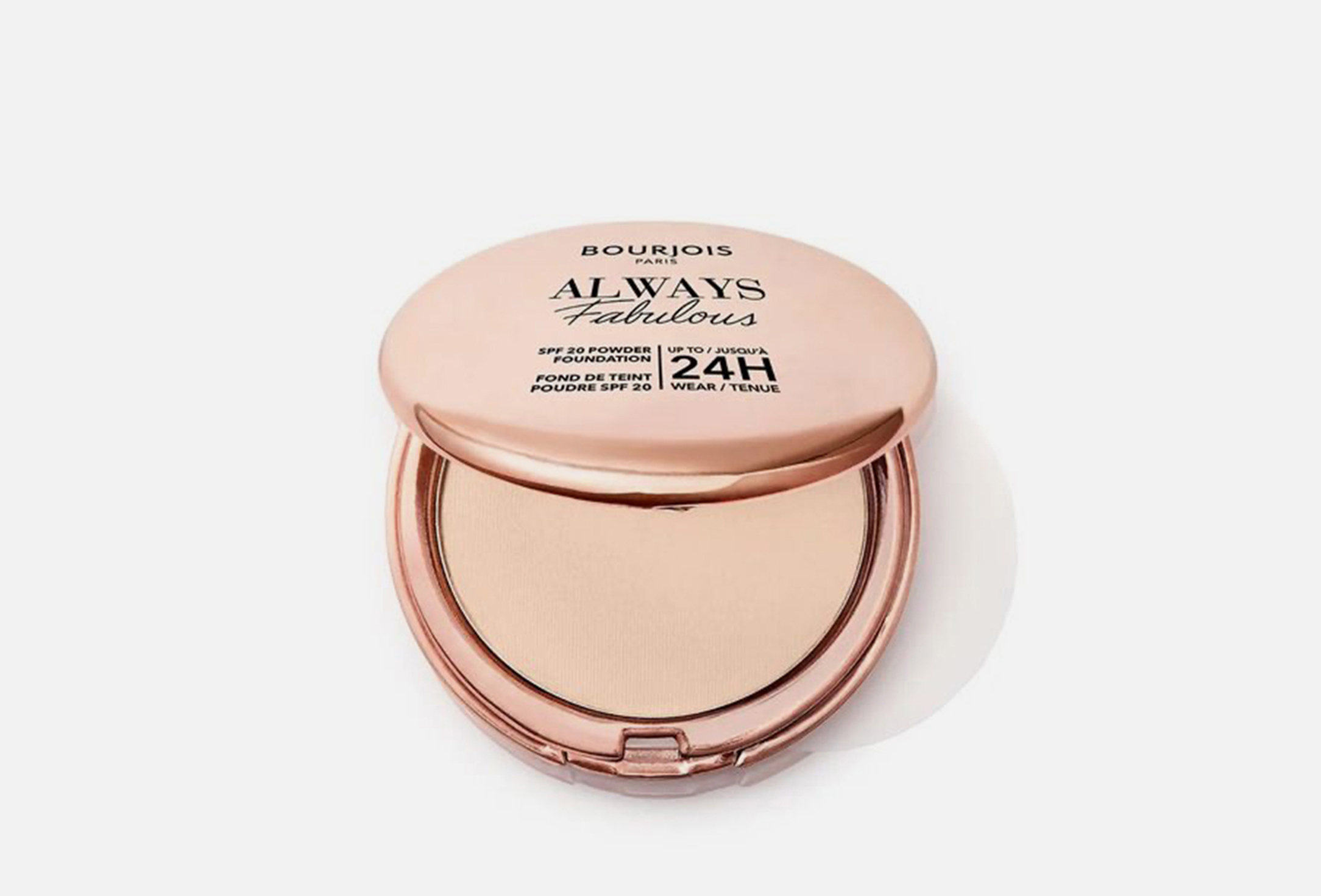 Always Fabulous  7 125, Ivory