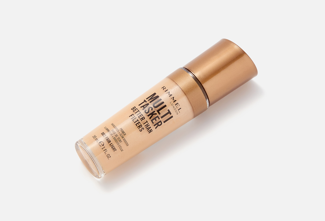 Rimmel Multi-Use Foundation MultiTasker Better Than Filters