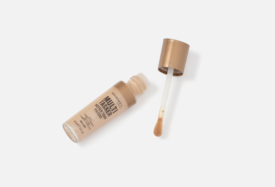 Rimmel Multi-Use Foundation MultiTasker Better Than Filters