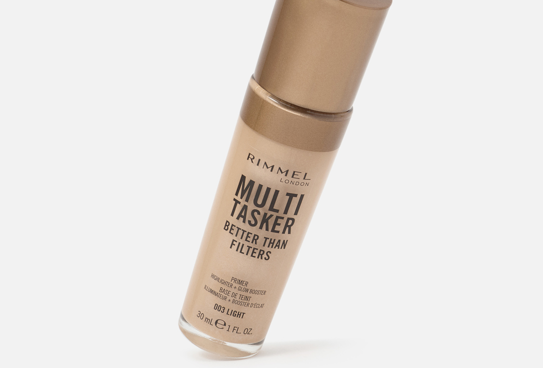 Rimmel Multi-Use Foundation MultiTasker Better Than Filters