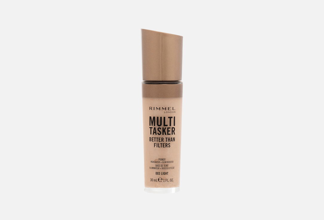 Rimmel Multi-Use Foundation MultiTasker Better Than Filters