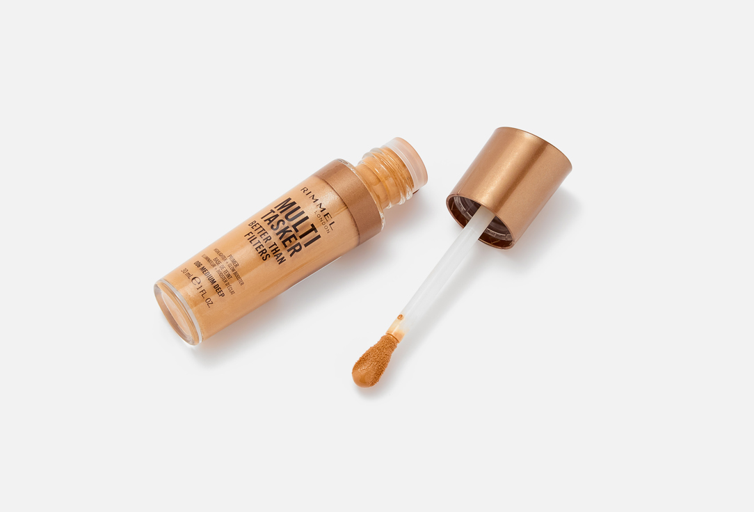 Rimmel Многофункциональная тональная основа для лица MultiTasker Better Than Filters