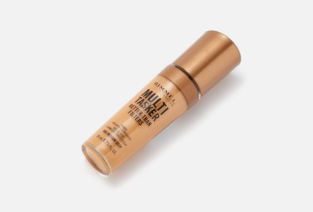 Rimmel Многофункциональная тональная основа для лица MultiTasker Better Than Filters