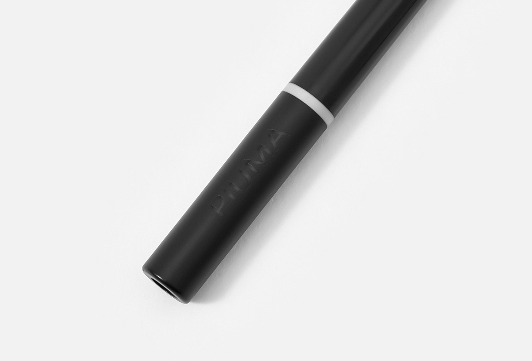 PIUMA Зубная щетка мягкая BAMBOO CARBON