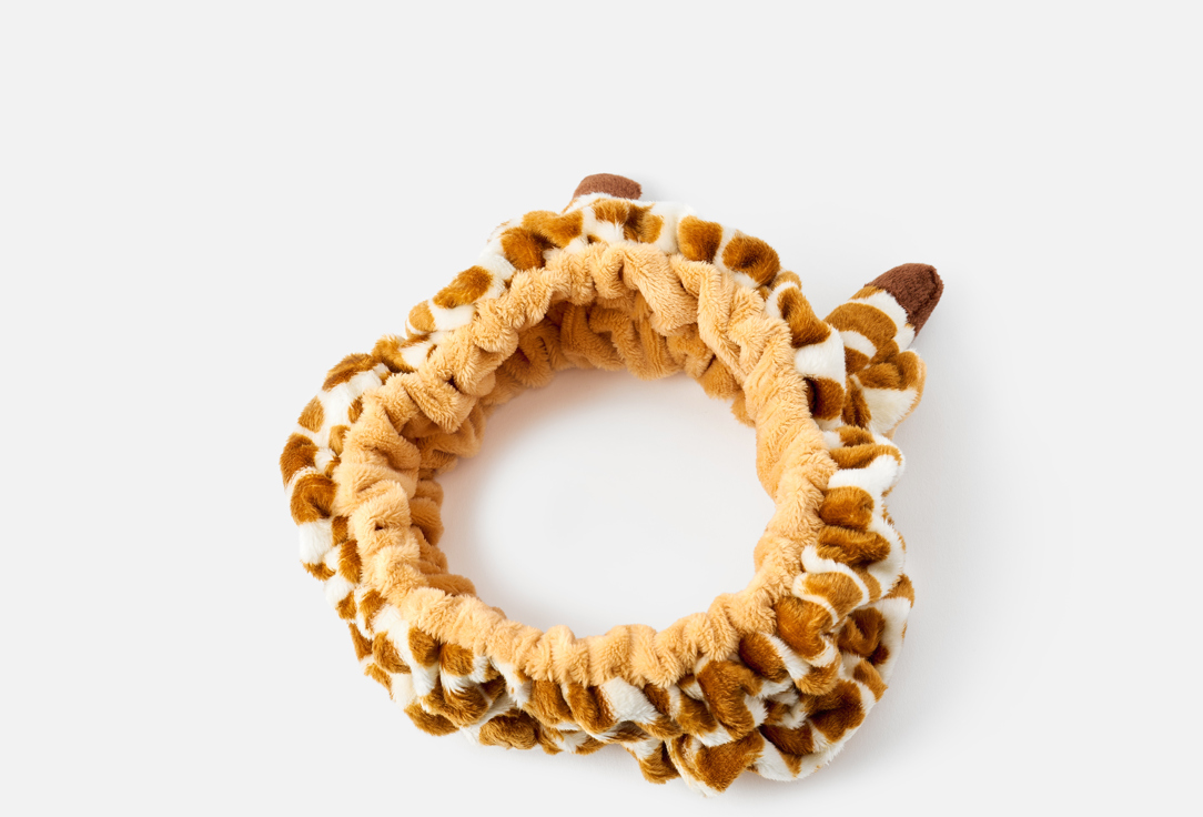 I DEW CARE HEADBAND GIRAFFE