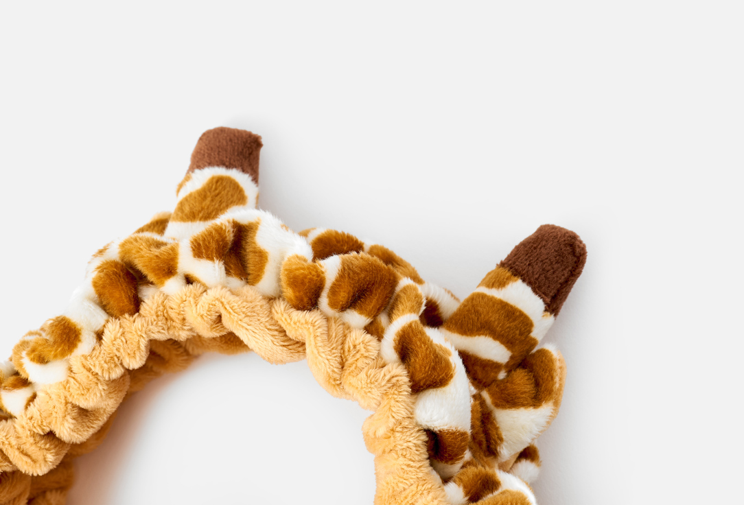 I DEW CARE HEADBAND GIRAFFE