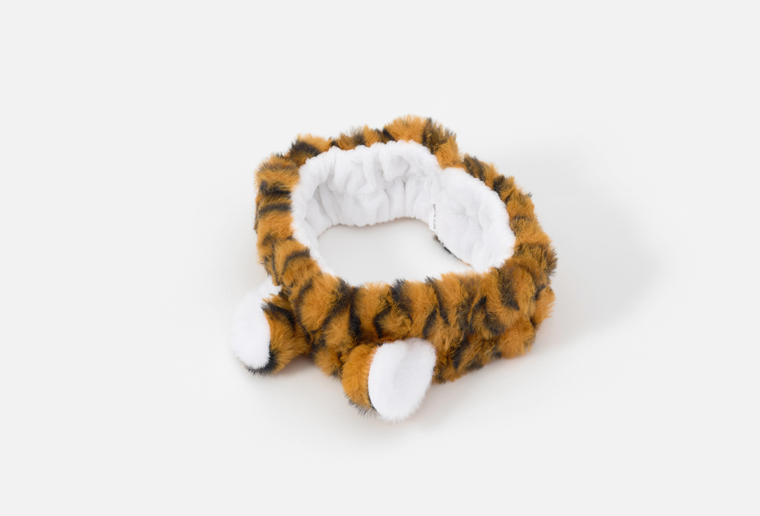 I DEW CARE HEADBAND TIGER