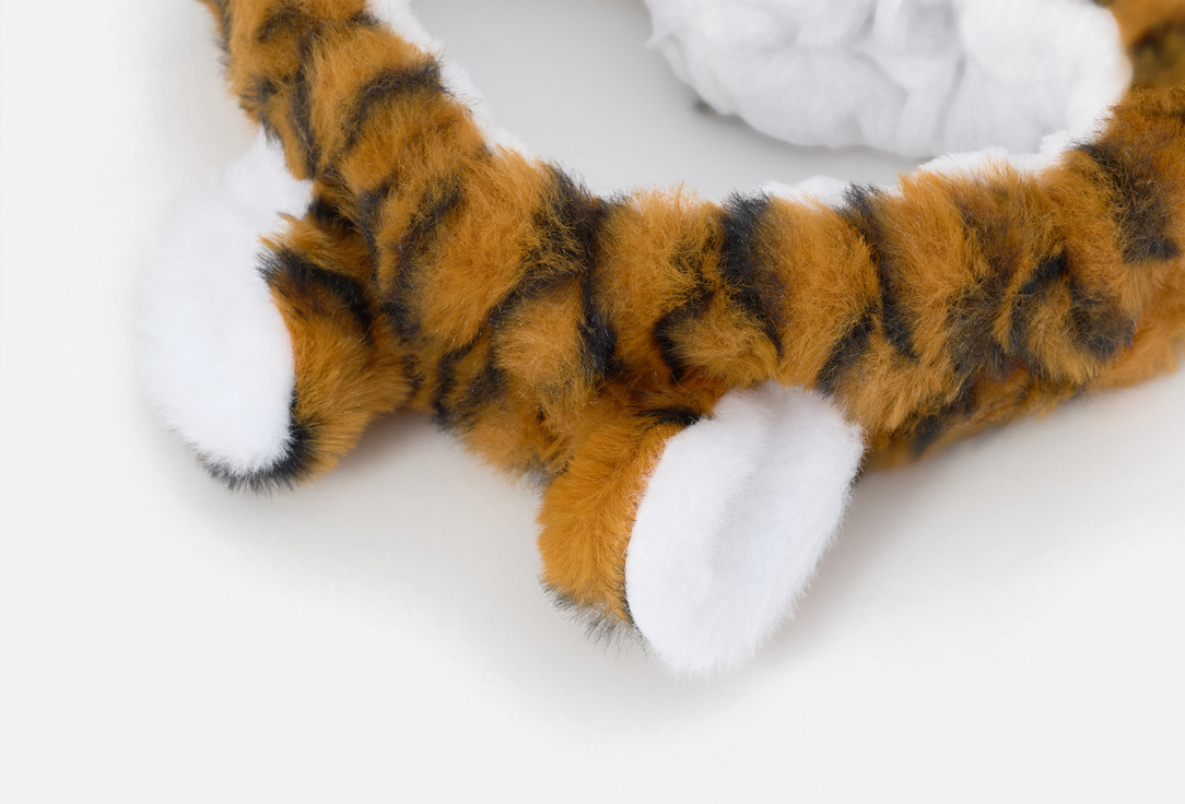 I DEW CARE HEADBAND TIGER