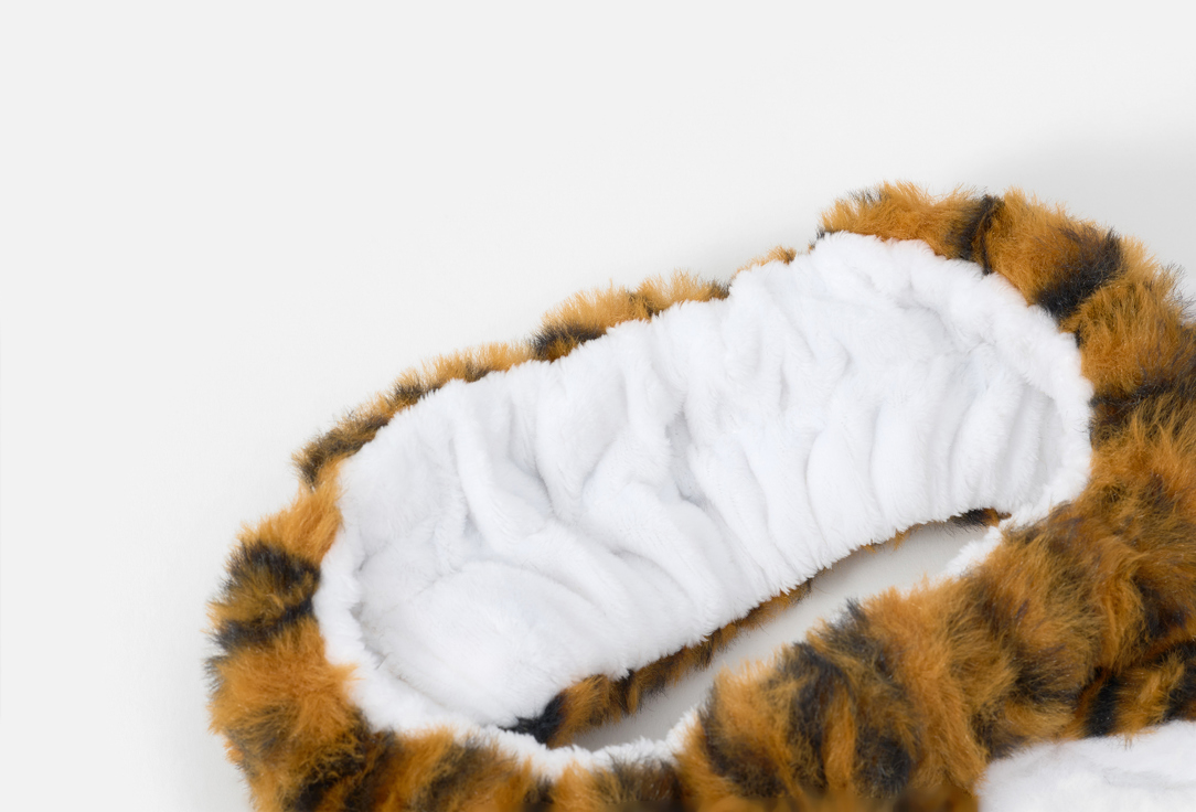 I DEW CARE HEADBAND TIGER