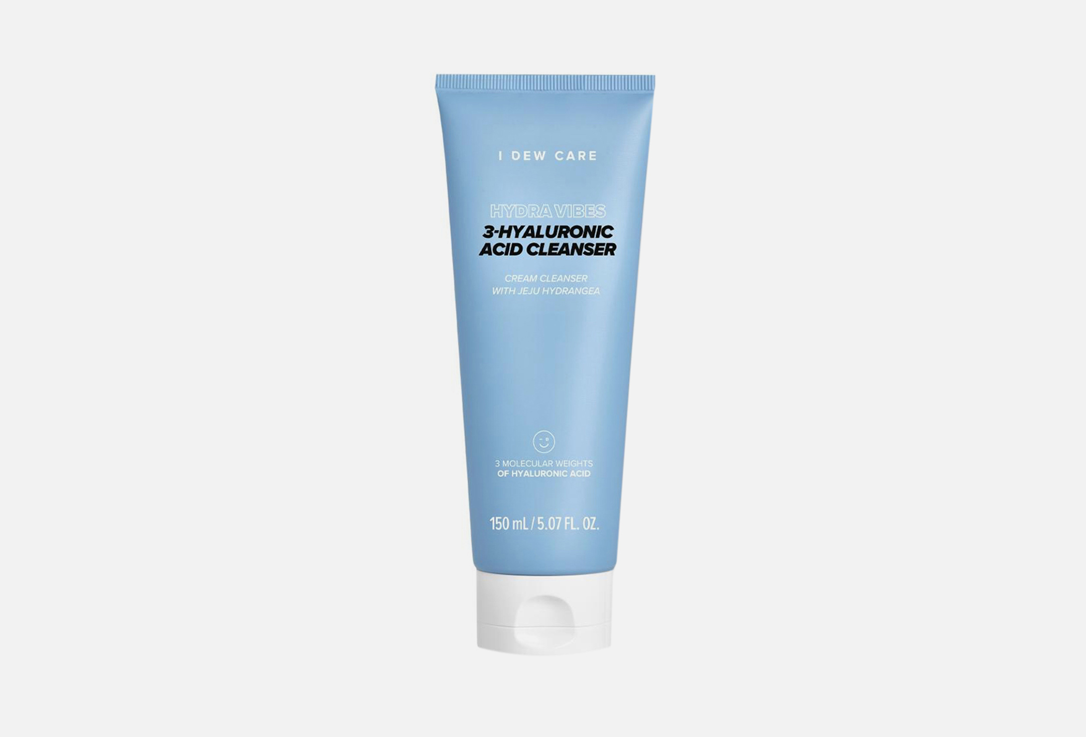 Hydra Vibes 3-Hyaluronic Acid Cleanser  150 