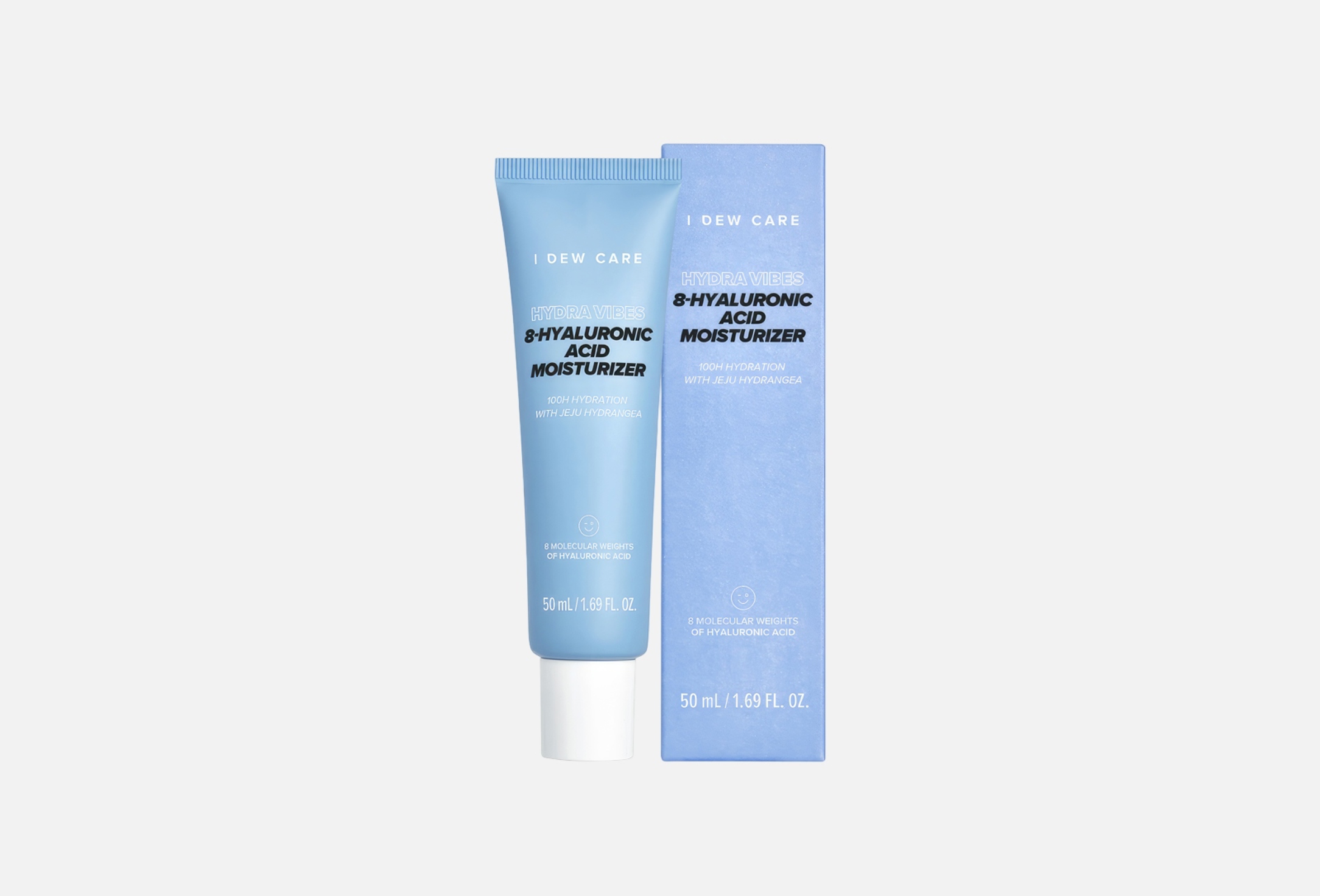 Hydra Vibes 8-Hyaluronic Acid Moisturizer  50 