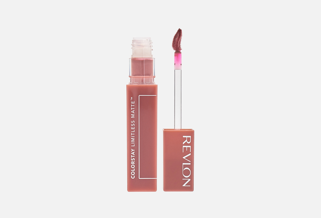 Revlon Matte Liquid Lipstick ColorStay Limitless