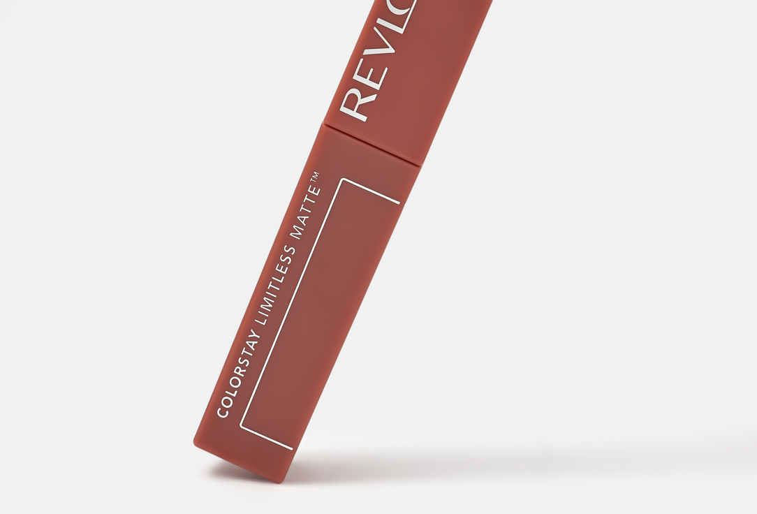 Revlon Matte Liquid Lipstick ColorStay Limitless 01, Beauty sleep 5 ml Revlon Matte Liquid Lipstick ColorStay Limitless