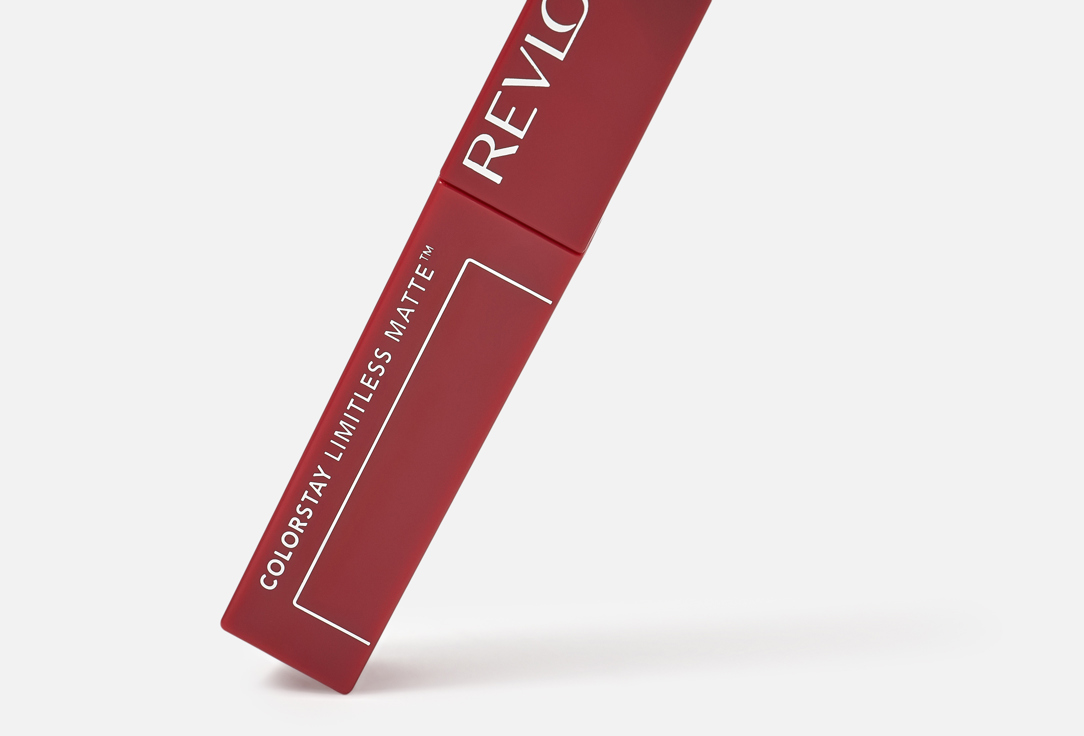 Revlon Matte Liquid Lipstick ColorStay Limitless