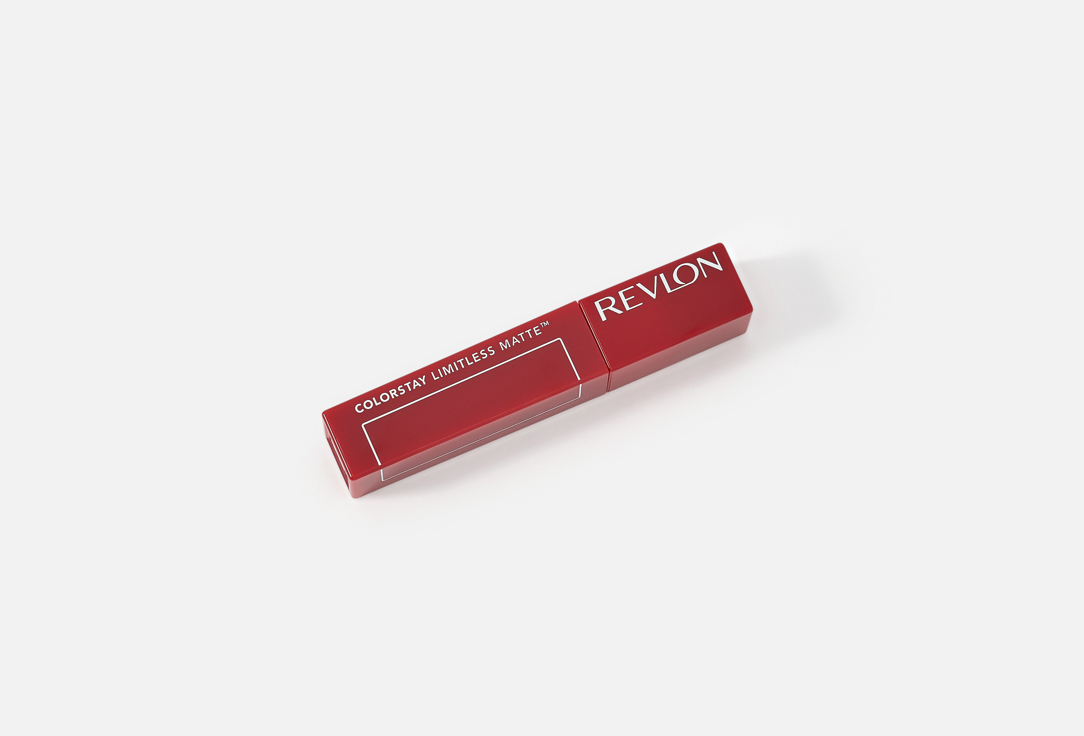 Revlon Matte Liquid Lipstick ColorStay Limitless 11, Fire off 5 ml Revlon Matte Liquid Lipstick ColorStay Limitless
