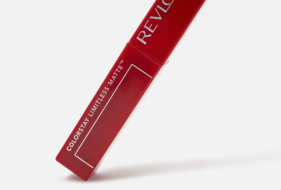 Revlon Matte Liquid Lipstick ColorStay Limitless 11, Fire off 5 ml Revlon Matte Liquid Lipstick ColorStay Limitless