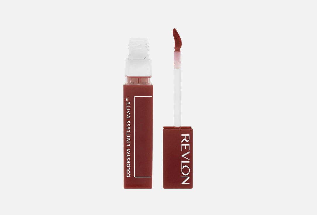 Revlon Matte Liquid Lipstick ColorStay Limitless