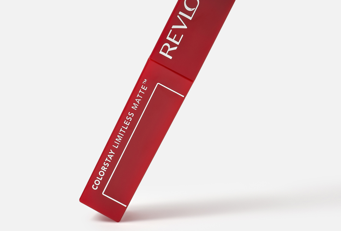 Revlon Matte Liquid Lipstick ColorStay Limitless