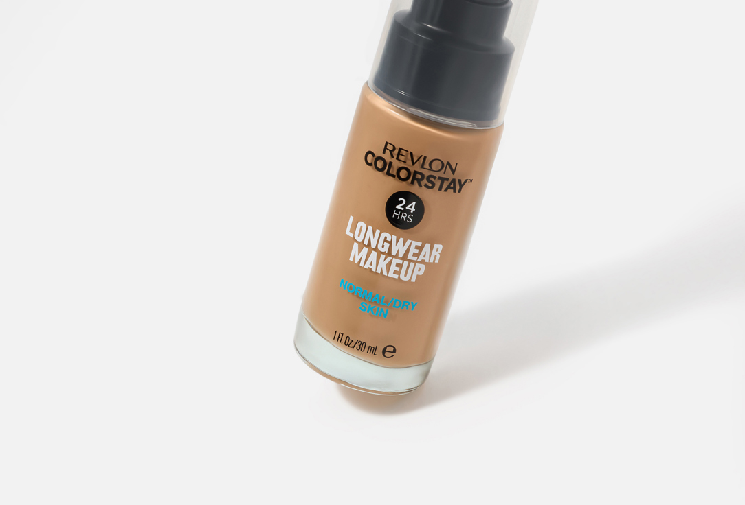 Revlon Liquid Foundation SPF 20 Colorstay For Normal-Dry Skin 320, True beige 30 ml Revlon Liquid Foundation SPF 20 Colorstay For Normal-Dry Skin